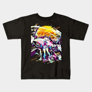 Azur Lane - Katsuragi Kids T-Shirt